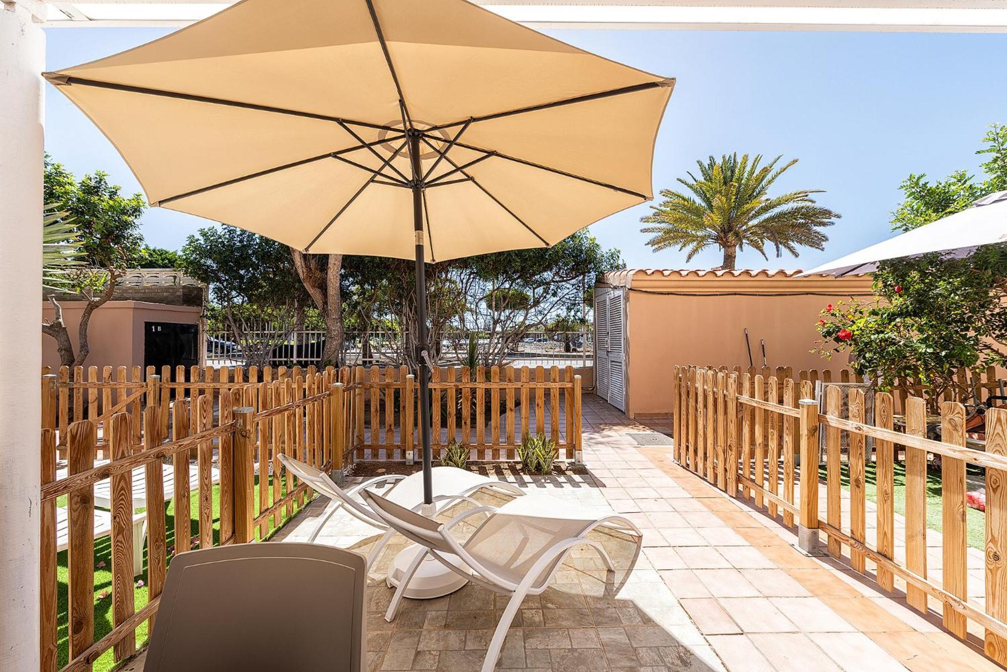 Bungalow En Maspalomas Сан-Бартоломе Экстерьер фото